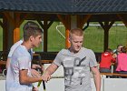 Michal Sláma : Florbal 19.5.2018